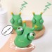 Kncco-Mdt Green Bug Squeeze Toy – Fun, Soft, & Squishy Sensory Toy for Kids & Adults – Perfect for Stress Relief & Sensory Play