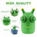 Kncco-Mdt Green Bug Squeeze Toy – Fun, Soft, & Squishy Sensory Toy for Kids & Adults – Perfect for Stress Relief & Sensory Play