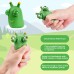 Kncco-Mdt Green Bug Squeeze Toy – Fun, Soft, & Squishy Sensory Toy for Kids & Adults – Perfect for Stress Relief & Sensory Play