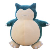 Kncco-Mdt Pokemon Snorlax Plush Toy – Soft, Cuddly & High-Quality Plush – Perfect for Pokémon Fans & Collectors