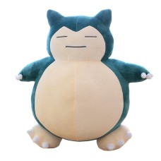 Kncco-Mdt Pokemon Snorlax Plush Toy – Soft, Cuddly & High-Quality Plush – Perfect for Pokémon Fans & Collectors